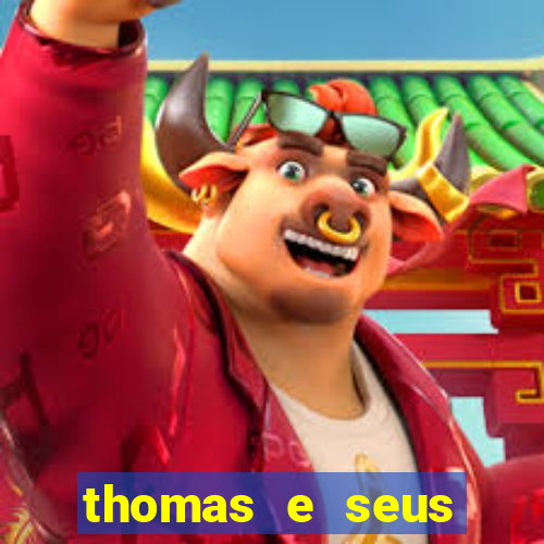 thomas e seus amigos temporada 13